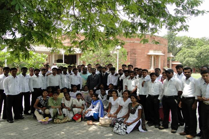 KPE Society's Sidhartha Law College campus in Gulbarga, Karnataka, India — photo 1