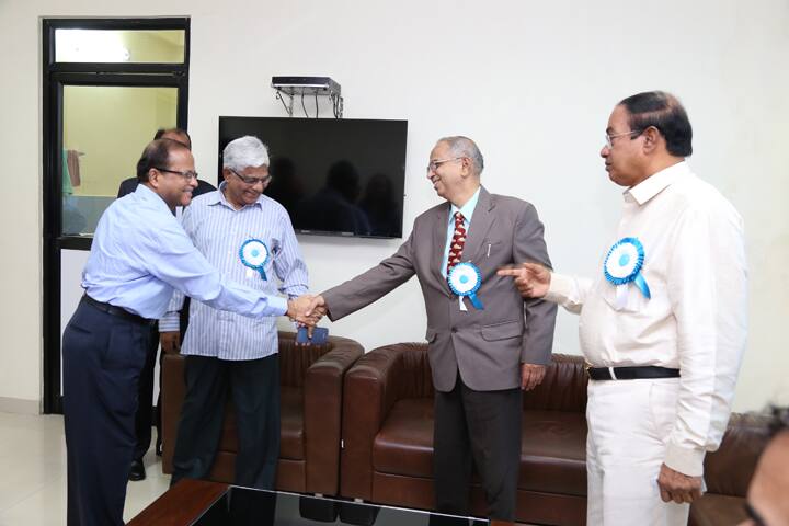Rajaram and Tarabai Bandekar College of Pharmacy campus in Ponda, Goa, India — photo 2