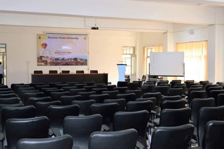 Institute of Management Studies, BHU campus in Varanasi, Uttar Pradesh, India — photo 5