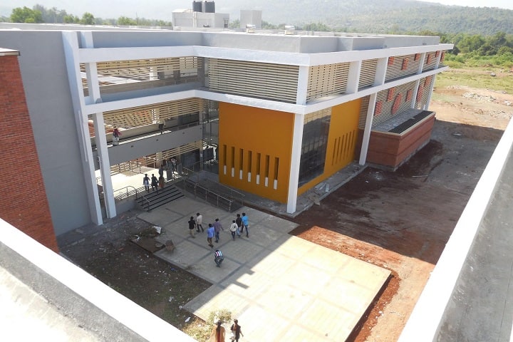 Smt Geeta D Tatkare Polytechnic campus in Raigad, Maharashtra, India — photo 1