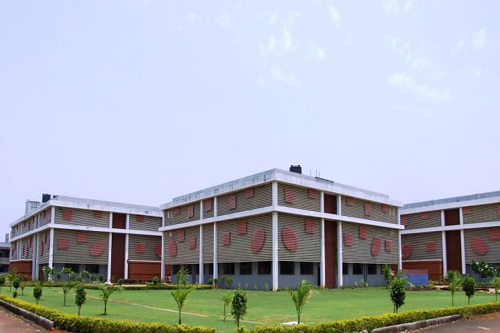 Smt Geeta D Tatkare Polytechnic campus in Raigad, Maharashtra, India — photo 2