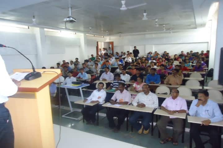 Smt Geeta D Tatkare Polytechnic campus in Raigad, Maharashtra, India — photo 3