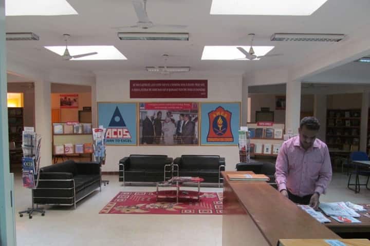 ACDS Secunderabad campus in Secunderabad, Telangana, India — photo 6