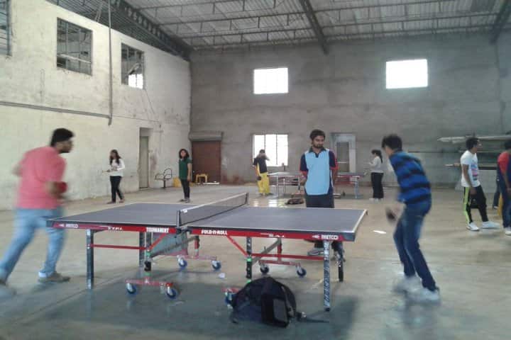 Maliba Pharmacy College campus in Tarsadi, Gujarat, India — photo 2