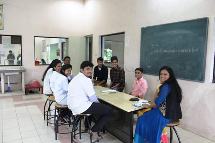 Maliba Pharmacy College campus in Tarsadi, Gujarat, India — photo 5