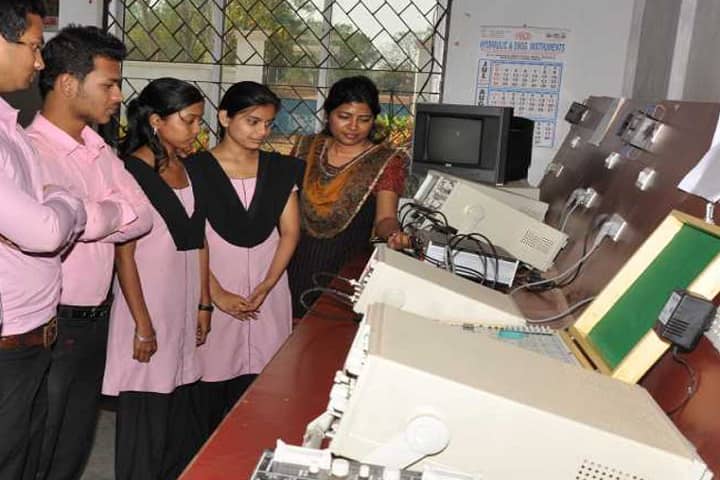 Swami Vivekananda College of Science and Management campus in Bhubaneswar, Odisha, India — photo 3