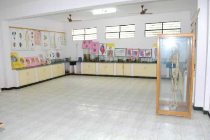 Rajeev Institute of Paramedical Sciences campus in Hassan, Karnataka, India — photo 2