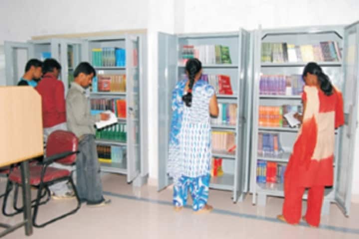 Rajeev Institute of Paramedical Sciences campus in Hassan, Karnataka, India — photo 5