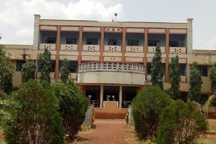 BV Bhoomaraddi College of Arts Science and Commerce campus in Bidar, Karnataka, India — photo 1