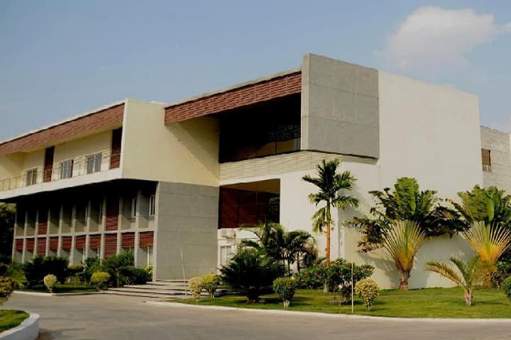 BV Bhoomaraddi College of Arts Science and Commerce campus in Bidar, Karnataka, India — photo 2