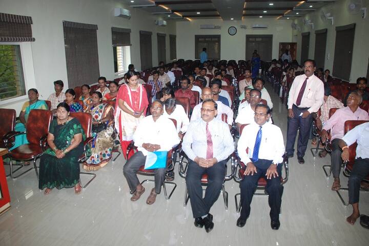 BV Bhoomaraddi College of Arts Science and Commerce campus in Bidar, Karnataka, India — photo 4