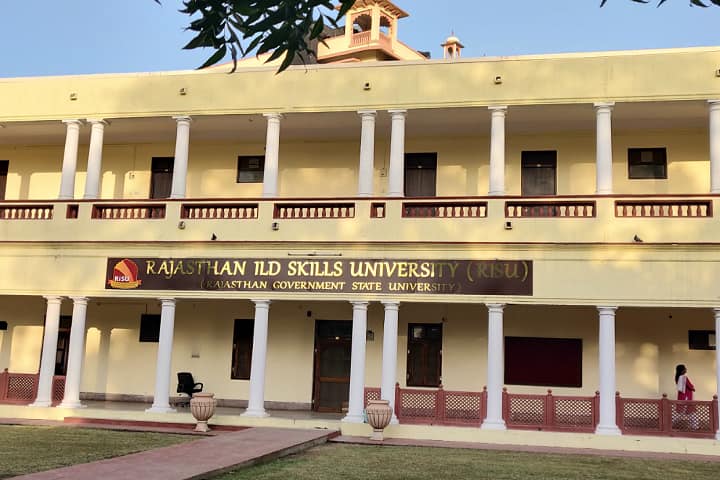 VSU Jaipur campus in Jaipur, Rajasthan, India