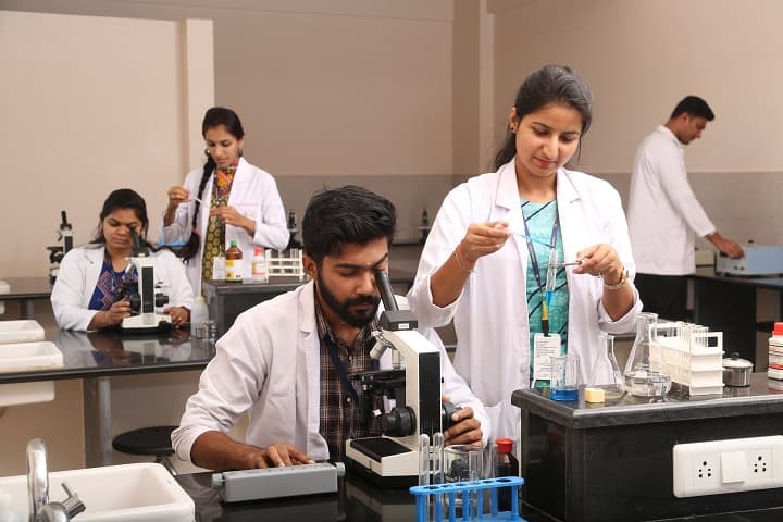 SDM College of Ayurveda Hassan campus in Hassan, Karnataka, India — photo 2