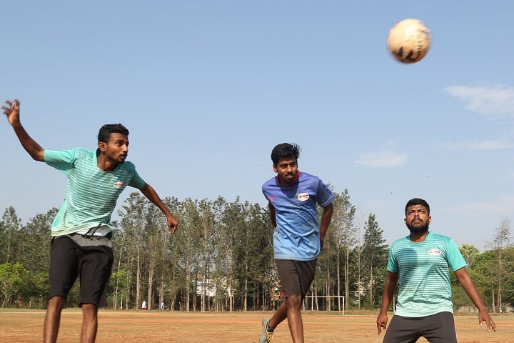 SDM College of Ayurveda Hassan campus in Hassan, Karnataka, India — photo 4