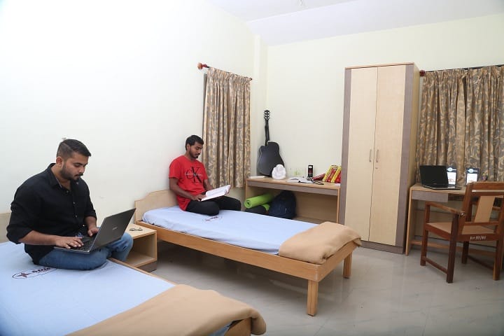 SDM College of Ayurveda Hassan campus in Hassan, Karnataka, India — photo 6