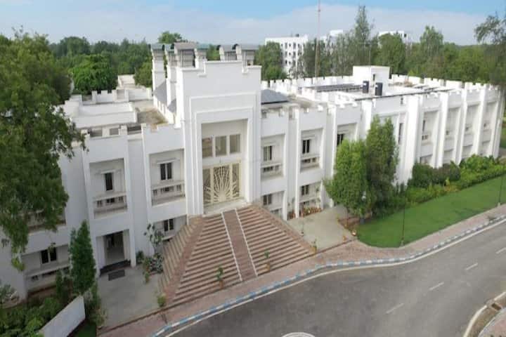 Anant National University campus in Ahmedabad, Gujarat, India — photo 3
