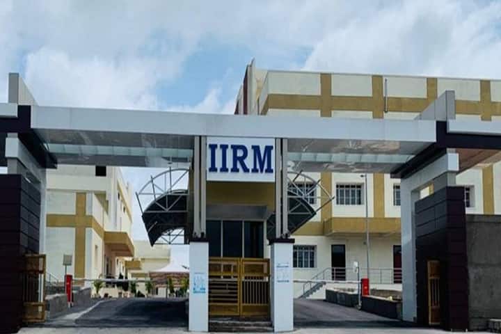 IIRM Hyderabad campus in Hyderabad, Telangana, India — photo 1