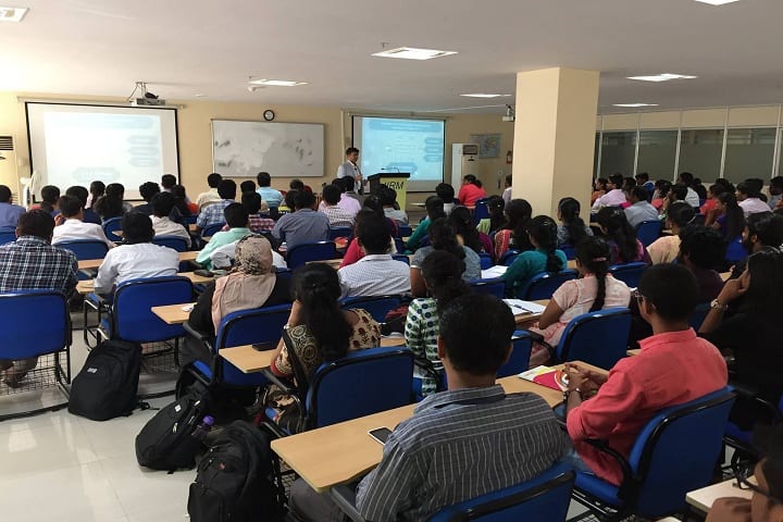 IIRM Hyderabad campus in Hyderabad, Telangana, India — photo 3