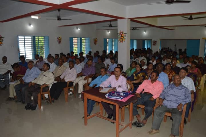 Mahatma Gandhi College campus in Darbhanga, Bihar, India — photo 2