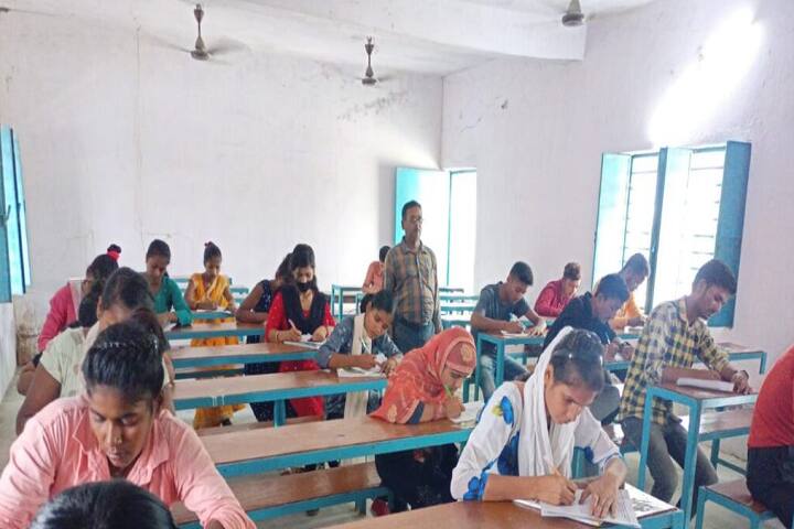 Mahatma Gandhi College campus in Darbhanga, Bihar, India — photo 3