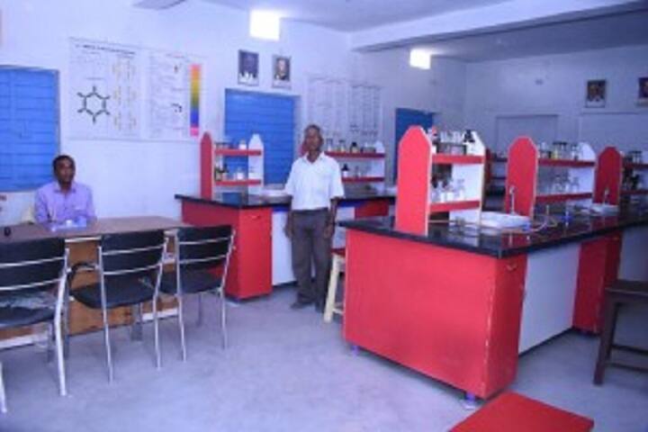 Mahatma Gandhi College campus in Darbhanga, Bihar, India — photo 5