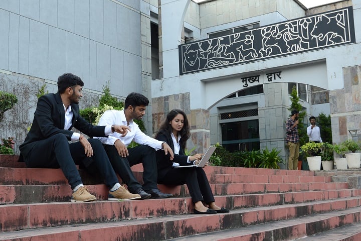 IIFM Bhopal campus in Bhopal, Madhya Pradesh, India — photo 2