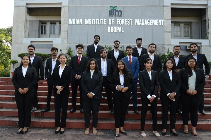 IIFM Bhopal campus in Bhopal, Madhya Pradesh, India — photo 3