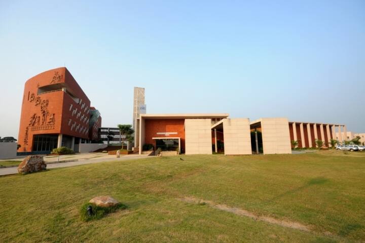 IMI Bhubaneswar campus in Bhubaneswar, Odisha, India — photo 1