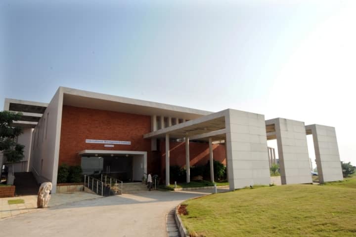IMI Bhubaneswar campus in Bhubaneswar, Odisha, India — photo 2