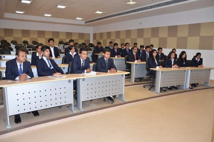 IMI Bhubaneswar campus in Bhubaneswar, Odisha, India — photo 3