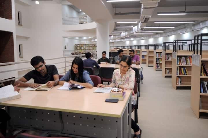 IMI Bhubaneswar campus in Bhubaneswar, Odisha, India — photo 4