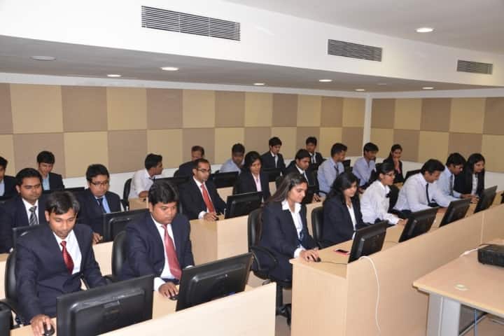 IMI Bhubaneswar campus in Bhubaneswar, Odisha, India — photo 5