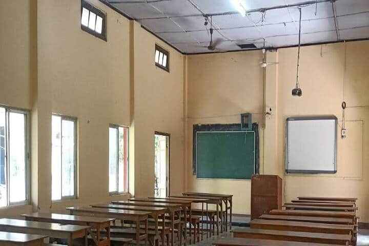 Duliajan College campus in Duliajan, Assam, India — photo 4
