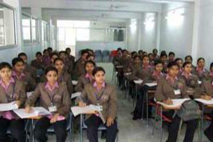 Academy of Nursing and Health Sciences campus in Bhopal, Madhya Pradesh, India — photo 2