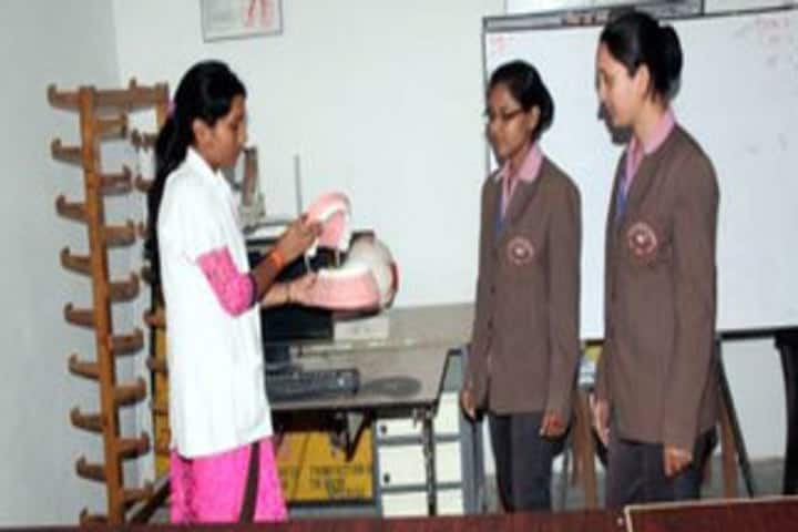 Academy of Nursing and Health Sciences campus in Bhopal, Madhya Pradesh, India — photo 5