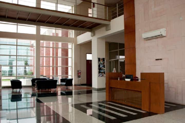 Jaipuria Institute of Management campus in Indore, Madhya Pradesh, India — photo 3