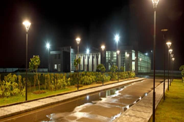 Jaipuria Institute of Management campus in Indore, Madhya Pradesh, India — photo 4