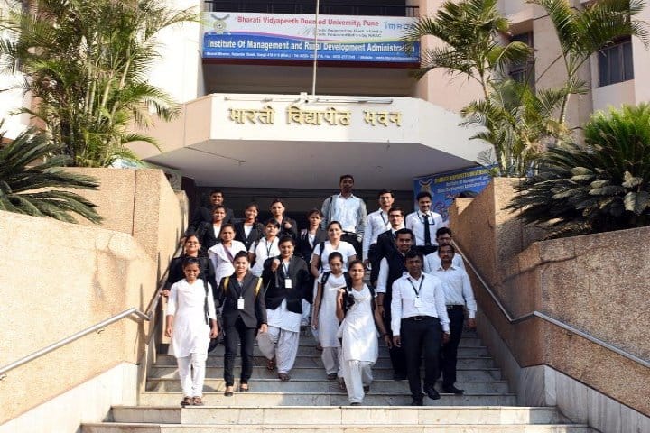 Bharati Vidyapeeth's New Law College, Sangli campus in Sangli, Maharashtra, India