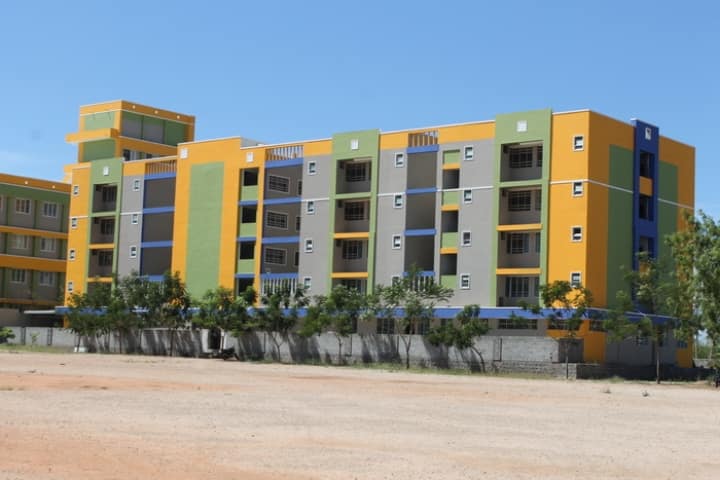 NSN College of Engineering and Technology, Karur campus in Karur, Tamil Nadu, India
