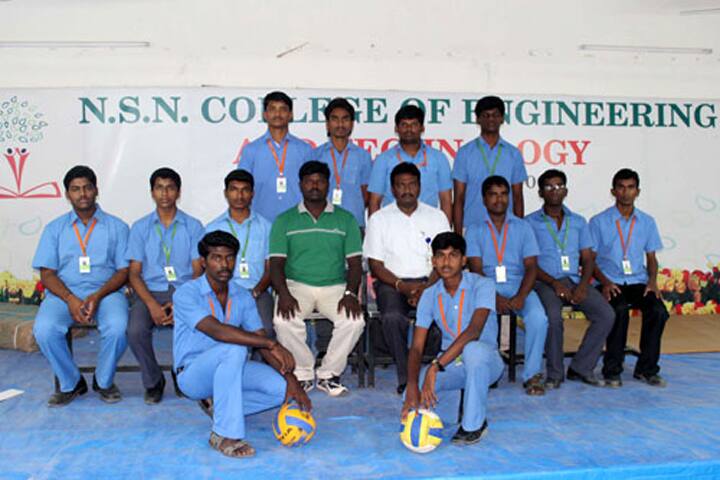 NSN College of Engineering and Technology campus in Karur, Tamil Nadu, India — photo 2