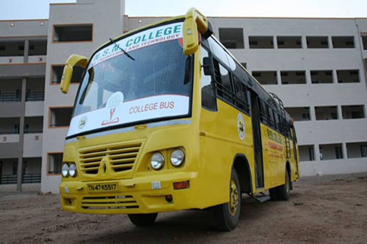 NSN College of Engineering and Technology campus in Karur, Tamil Nadu, India — photo 3