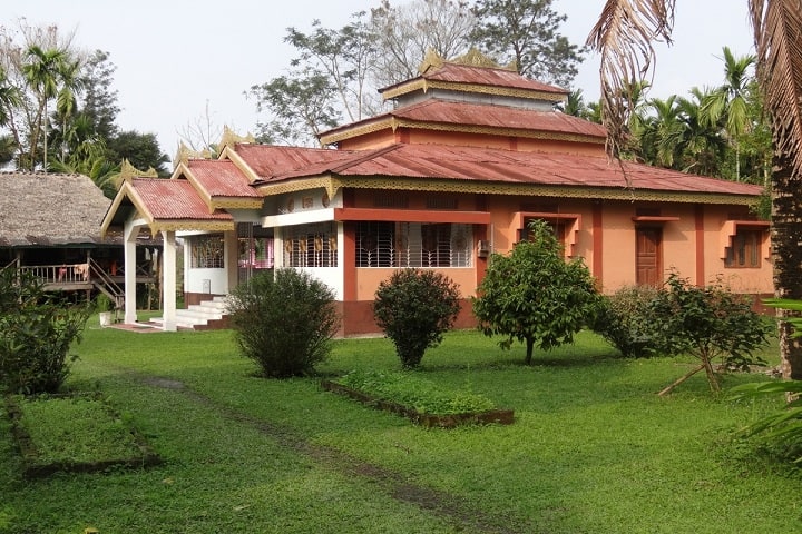 Ledo College, Tinsukia campus in Tinsukia, Assam, India