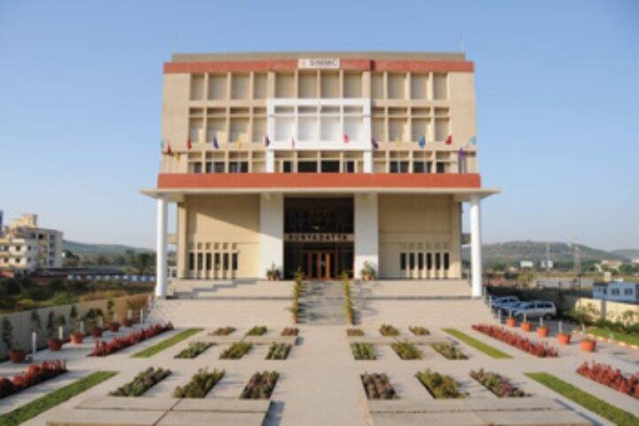SIMIR campus in Pune, Maharashtra, India