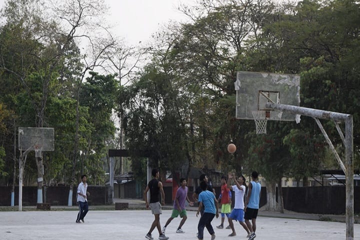Doom Dooma College campus in Tinsukia, Assam, India — photo 6