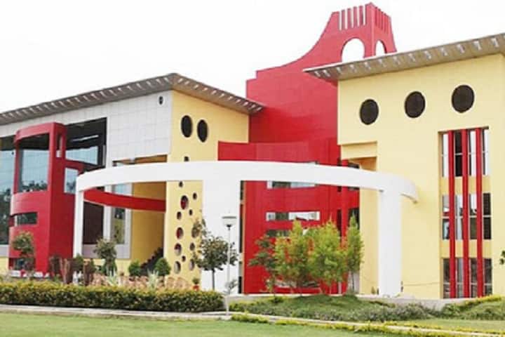 BTIRT Sagar campus in Sironja, Madhya Pradesh, India
