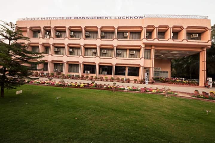 Jaipuria Institute of Management campus in Lucknow, Uttar Pradesh, India — photo 1