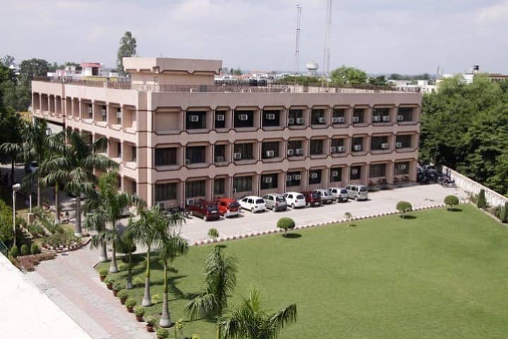 Jaipuria Institute of Management campus in Lucknow, Uttar Pradesh, India — photo 2