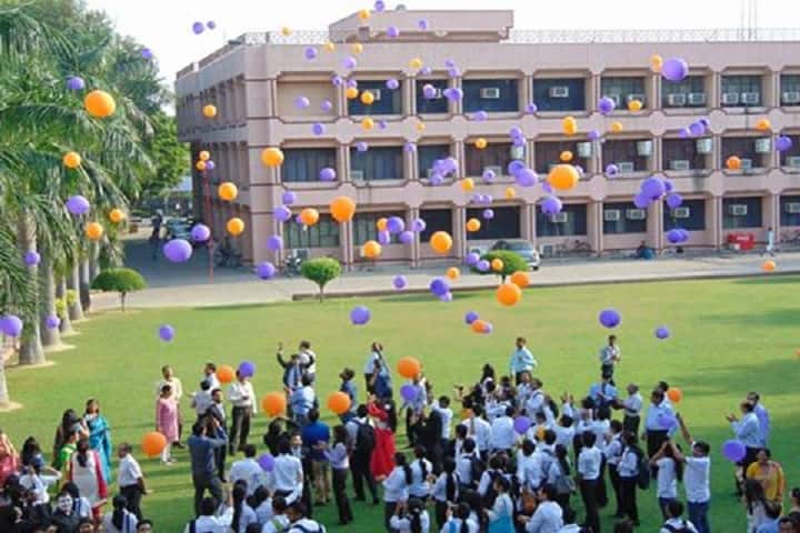 Jaipuria Institute of Management campus in Lucknow, Uttar Pradesh, India — photo 3