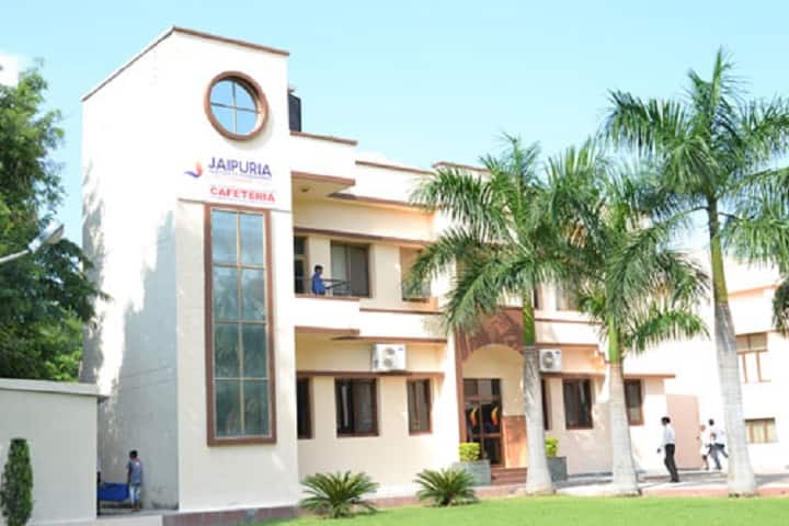 Jaipuria Institute of Management campus in Lucknow, Uttar Pradesh, India — photo 6
