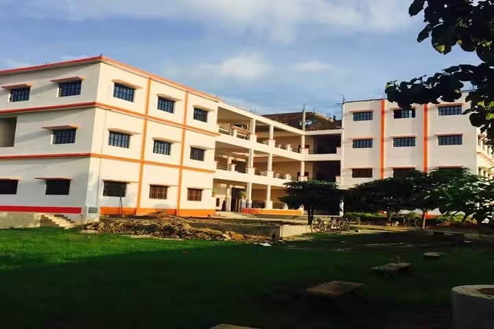 Vindhya Kanya PG College campus in Robertsganj, Uttar Pradesh, India — photo 2